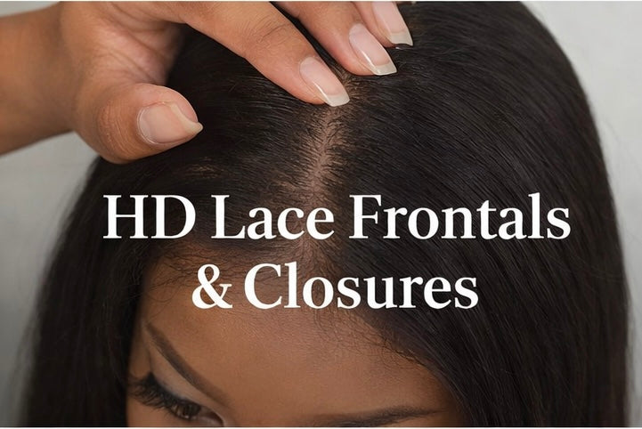 👑✨Closures & Frontals