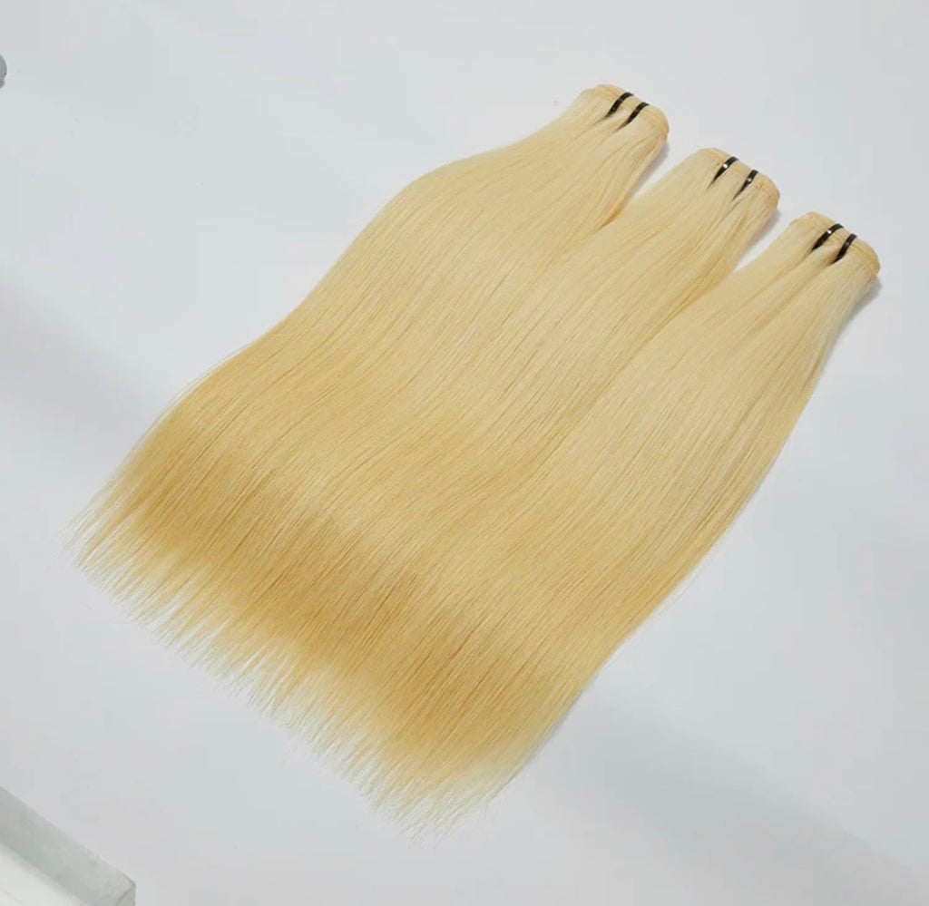 👑Premium Raw  Hair #613 12-30