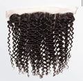 ✨ 13x4 Free Parted Frontal – Water Wave