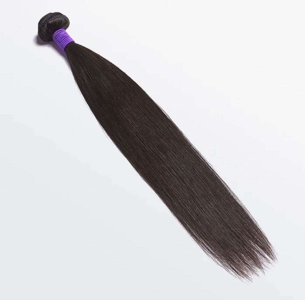 👑 Premium Raw Indian Hair Bundles – Straight (14”–30”)