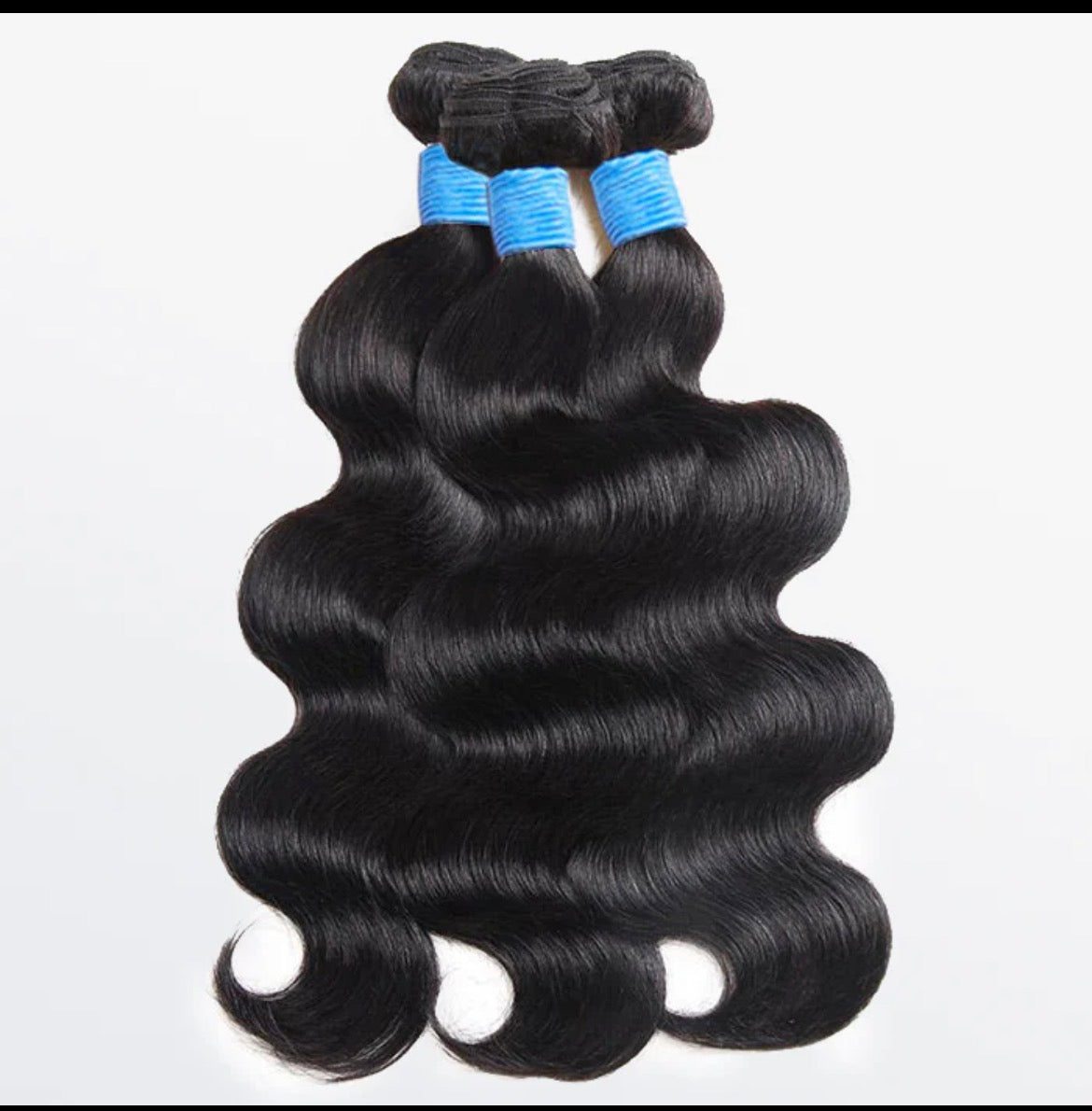 👑 Body Wave Brazilian 100% Virgin Hair Bundles (10”–36”)