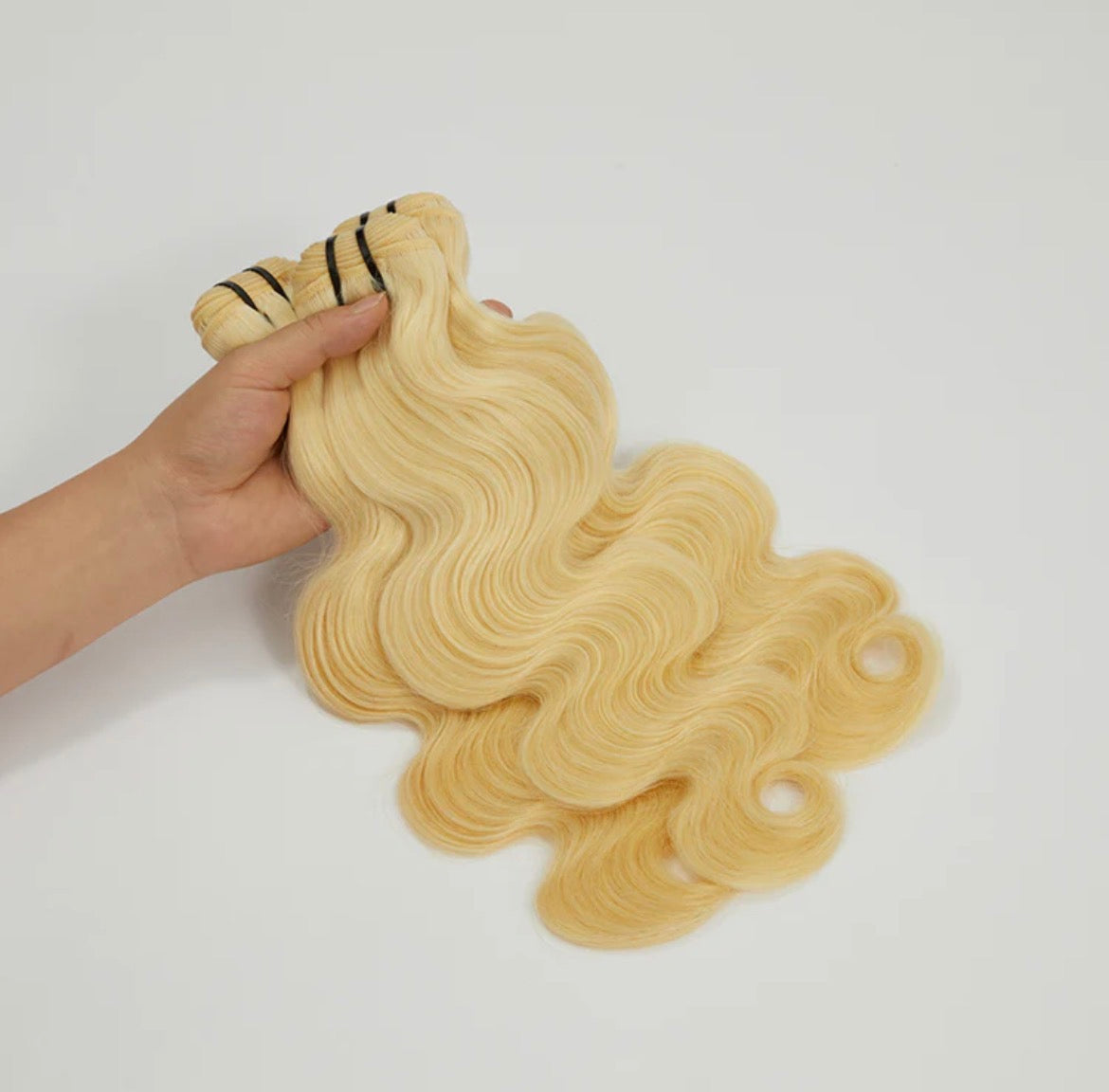 👑 613 Premium Raw Hair Bundles (12”–30”)Body wave