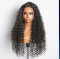 💎 180% Density 13x4 transparent Lace Wig | Blessed Hands Hair Co. (