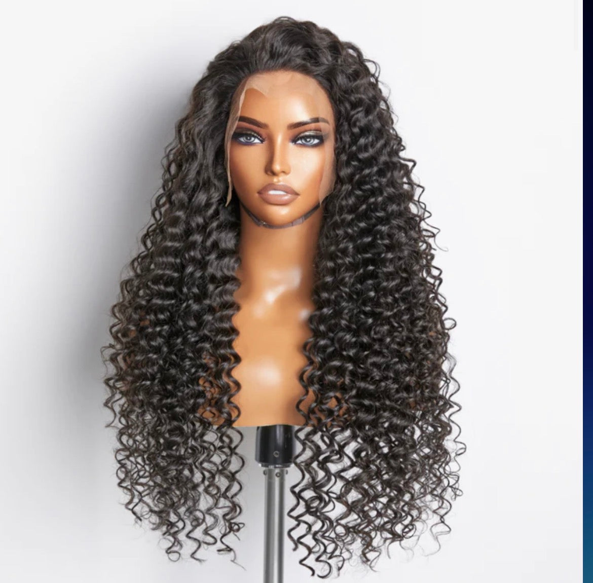 💎 180% Density 13x4 transparent Lace Wig | Blessed Hands Hair Co. (
