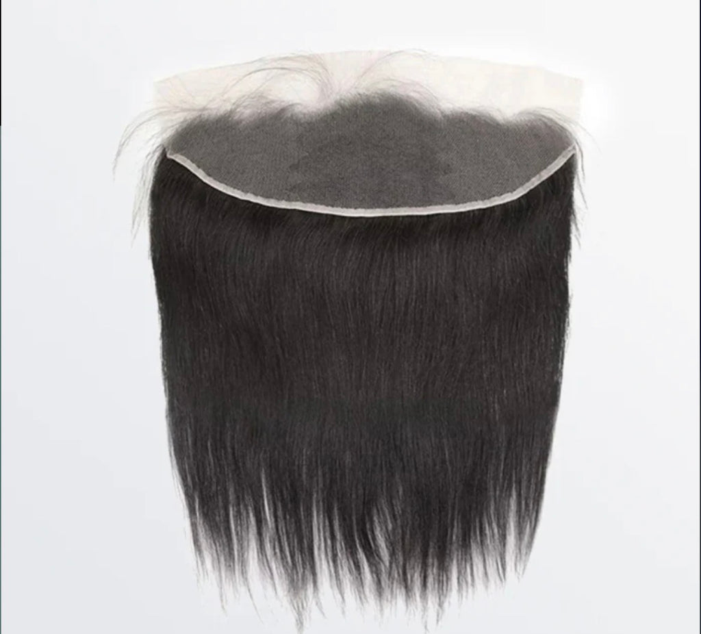✨ 13x4 HD Free Parted Frontal – Straight