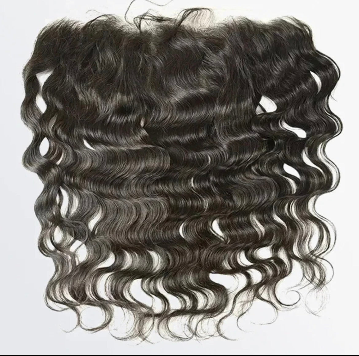 ✨ 13x4 Free Parted Frontal – Ocean Wave