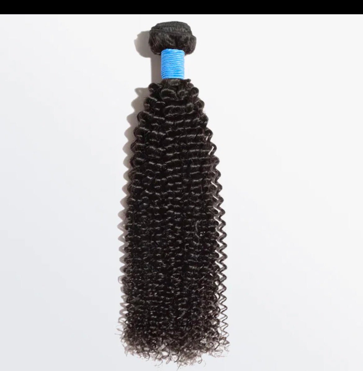 👑 Kinky Curly Brazilian 100% Virgin Hair Bundles (10”–30”)