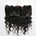 ✨ 13x4 Free Parted Frontal – Deep Wave