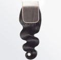 ✨ 5x5 HD Free Parted Lace Closure – Body Wave