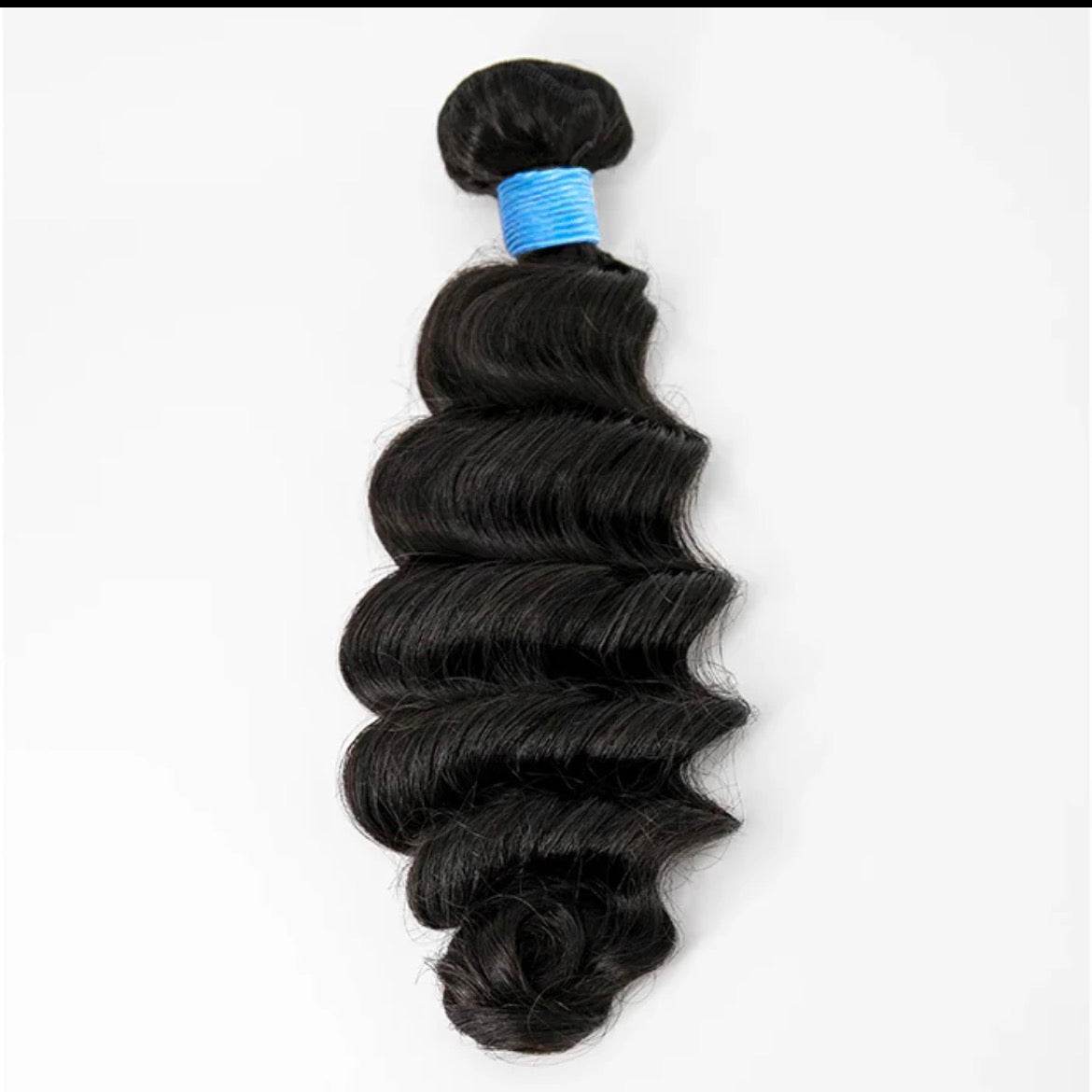 👑 Ocean Wave Brazilian 100% Virgin Hair Bundles (14”–26”)