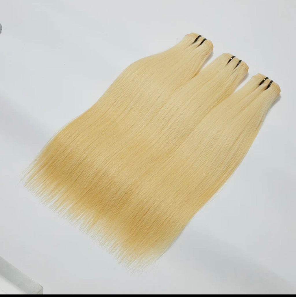 👑Premium Raw  Hair #613 12-30