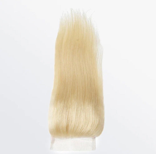 Free Parted Lace Closure Straight/ Body Wave  #613