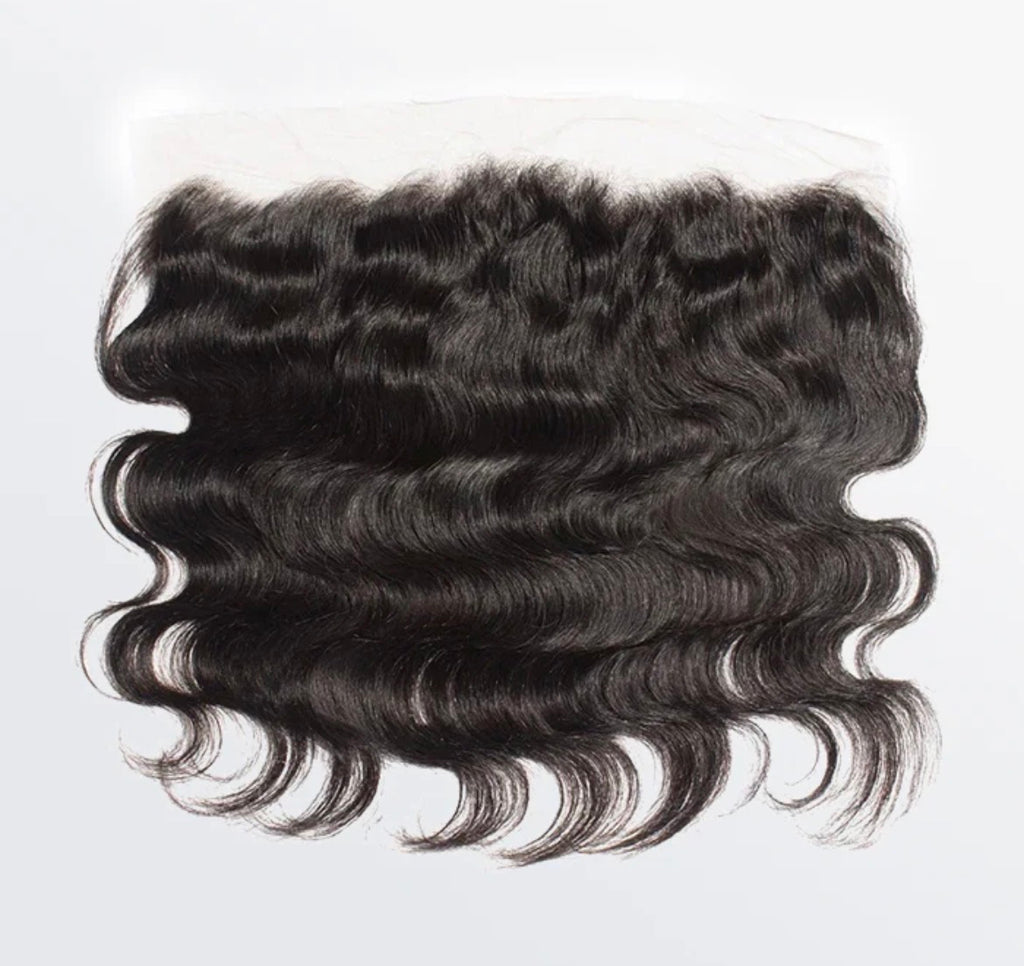 ✨ 13x4 Free Parted Frontal – Body Wave