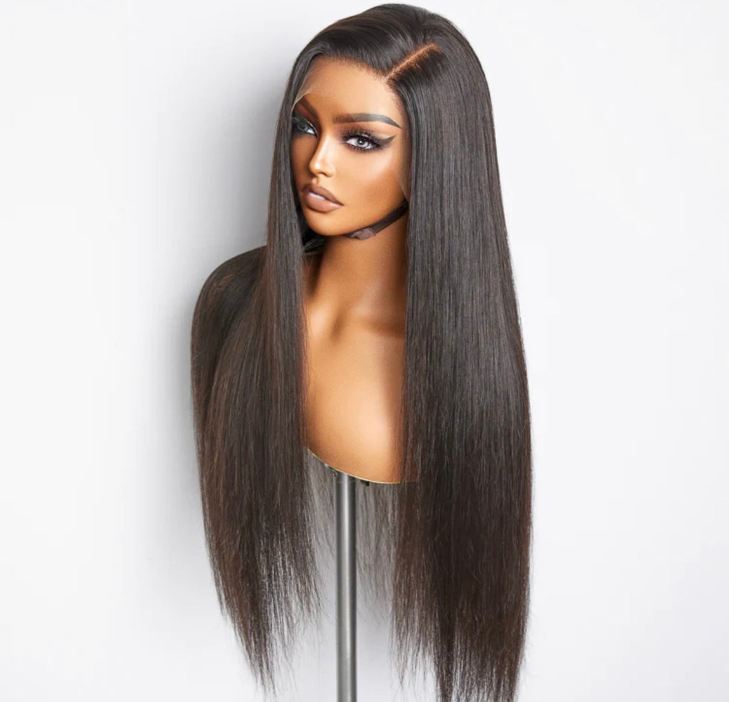 💎 180% Density 13x4 HD Lace Wig | Blessed Hands Hair Co.