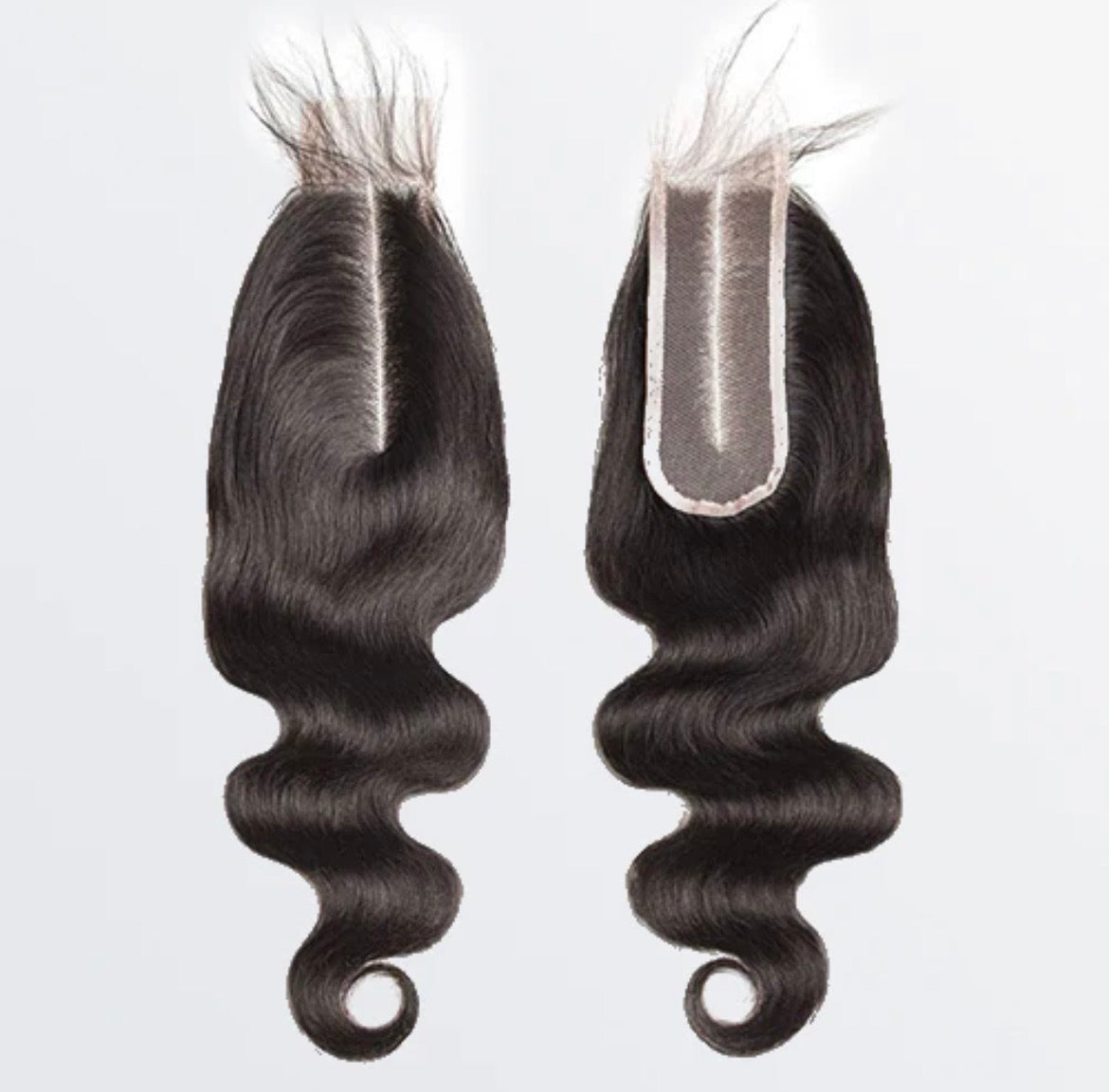 ✨ 2x6 HD Lace Closure – Body Wave