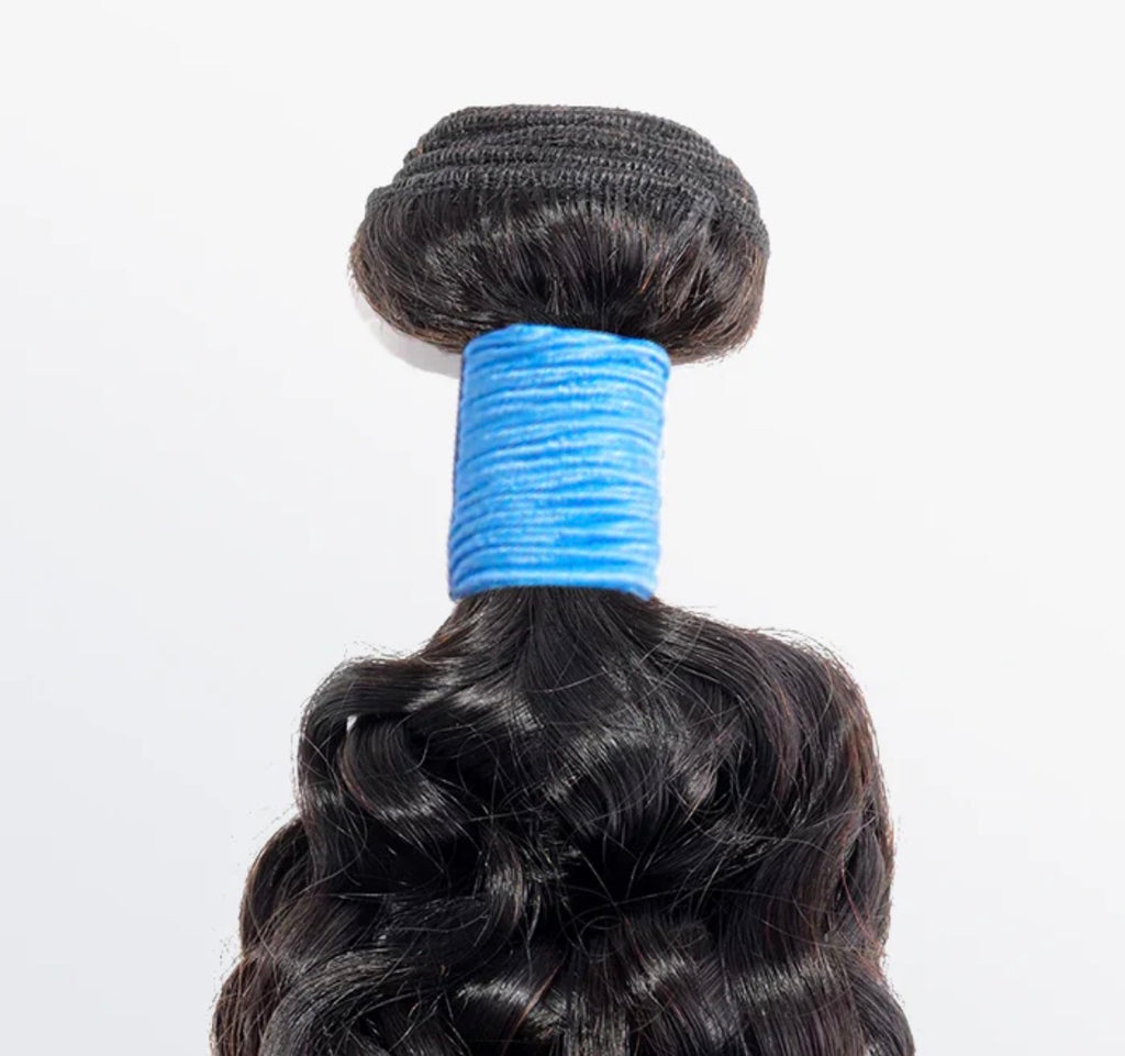 👑 Water Wave Brazilian 100% Virgin Hair Bundles (14”–30”)