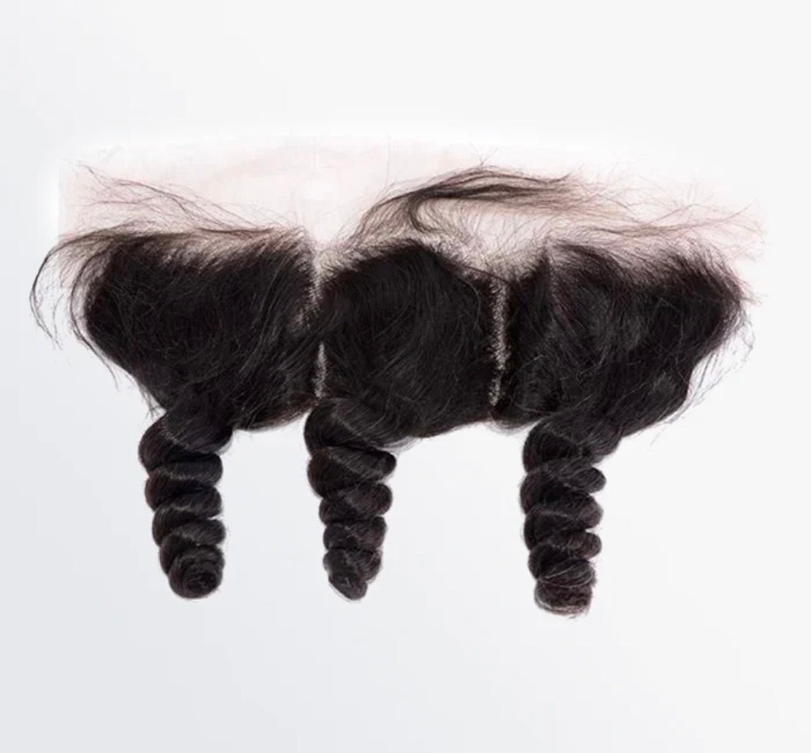 ✨ 13x4 Free Parted Frontal – Loose Wave