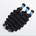 👑 Loose Deep Brazilian 100% Virgin Hair Bundles (14”–26”)