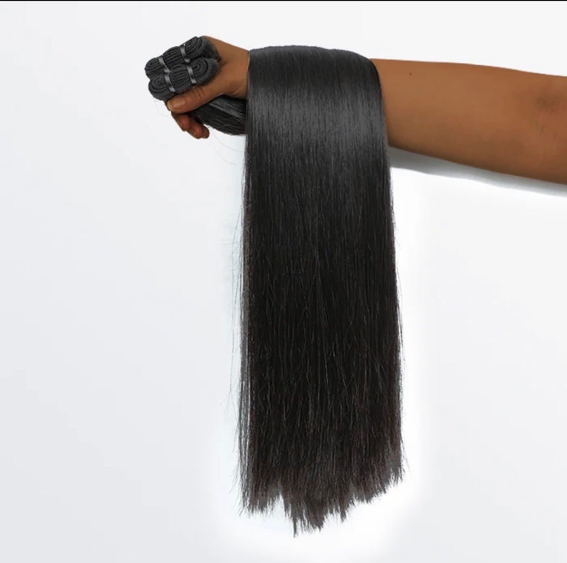 👑 Raw Vietnam Hair Bundles – Straight(14-30)