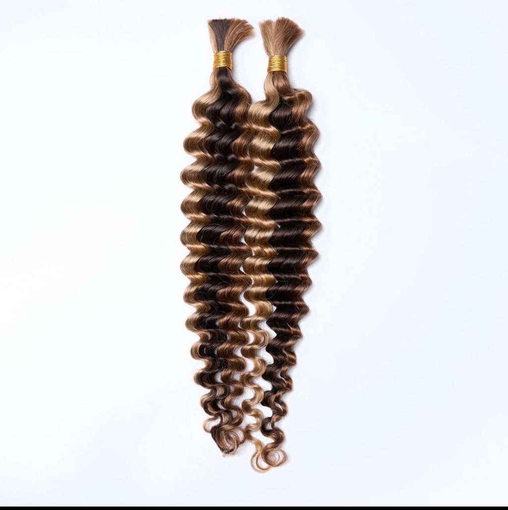 ✨ Deep Wave Bulk Hair Color
