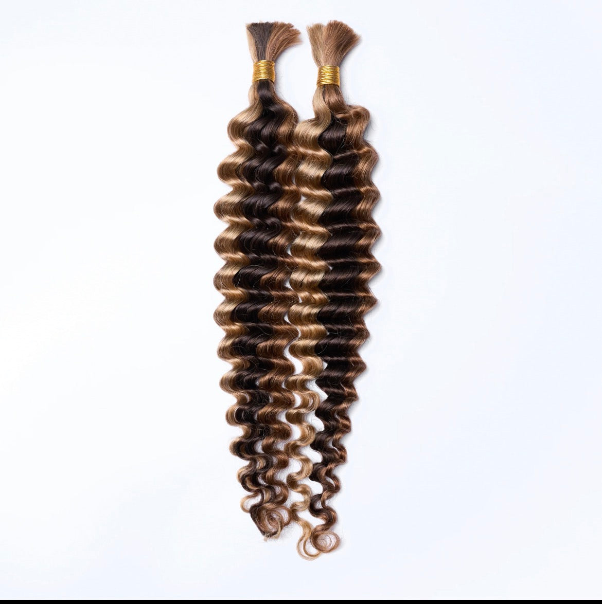 ✨ Deep Wave Bulk Hair Color