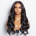 💎 180% Density 5x5 HD Lace Glueless Closure Wig | Blessed Hands Hair Co.