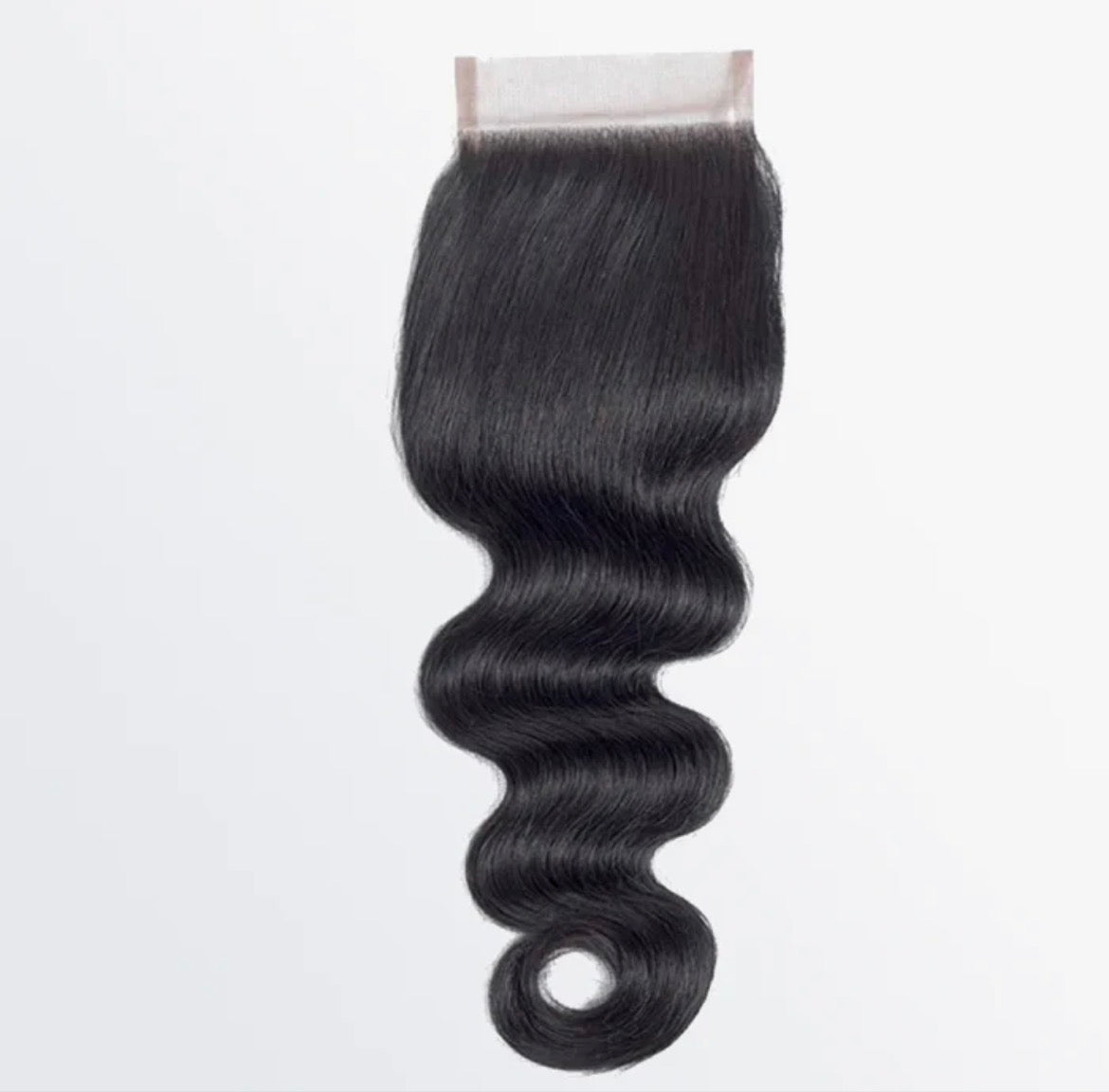 ✨ 5x5 HD Free Parted Lace Closure – Body Wave