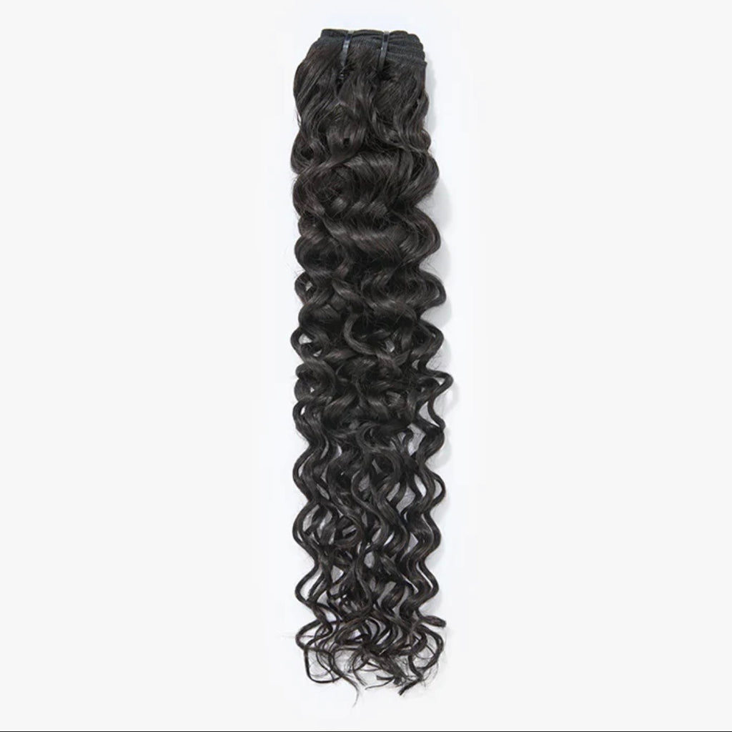 👑 Raw Vietnam Hair Bundles – Burmese Curly(18-26)