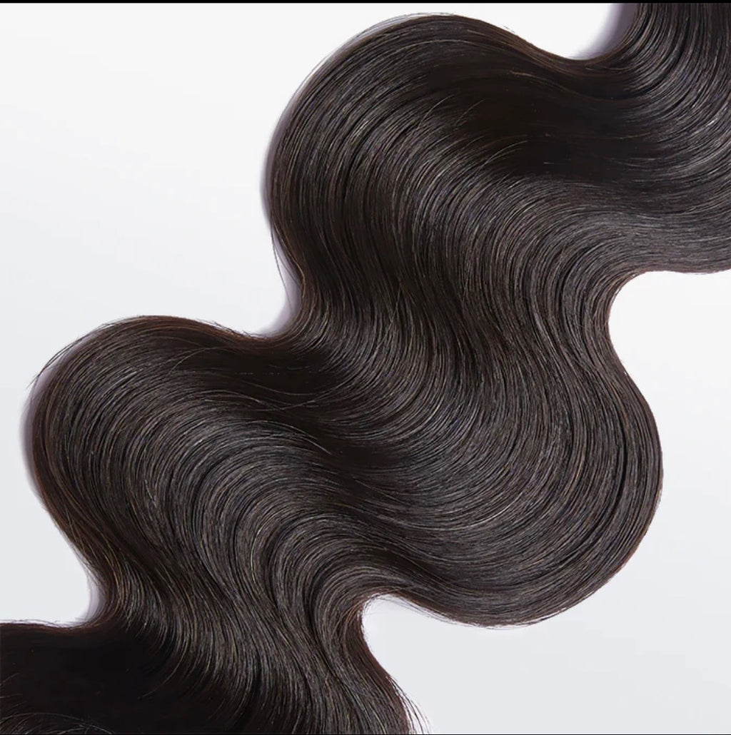 👑 Premium Raw Indian Hair Bundles – Body Wave (10”–30”)