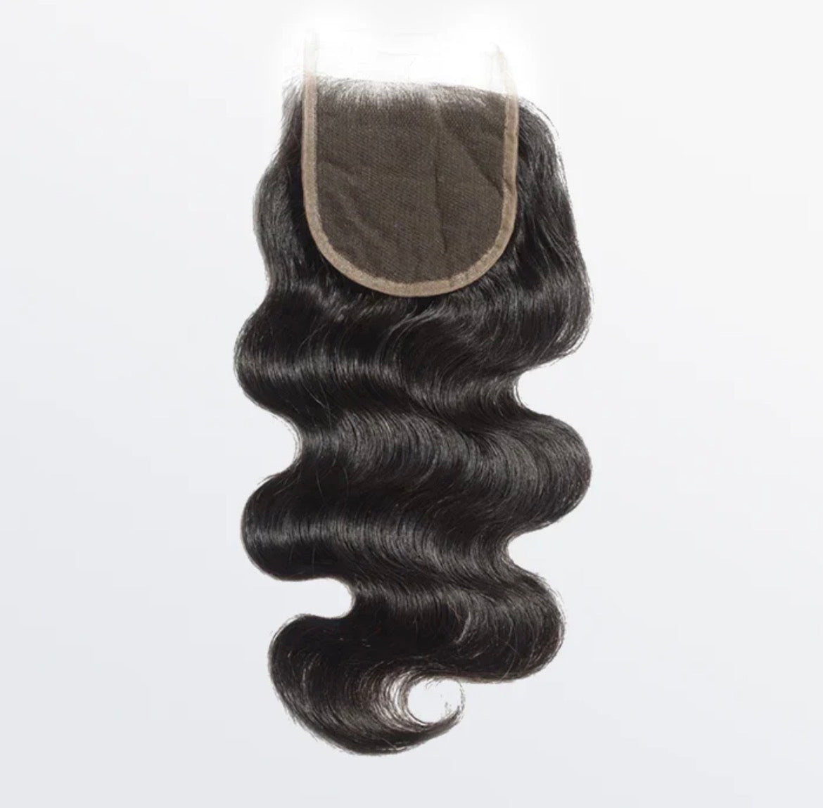 ✨ 4.5x4.5  Free Parted Lace Closure – Straight/ Body wave