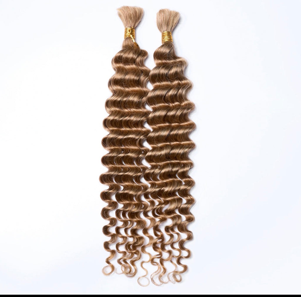 ✨ Deep Wave Bulk Hair Color