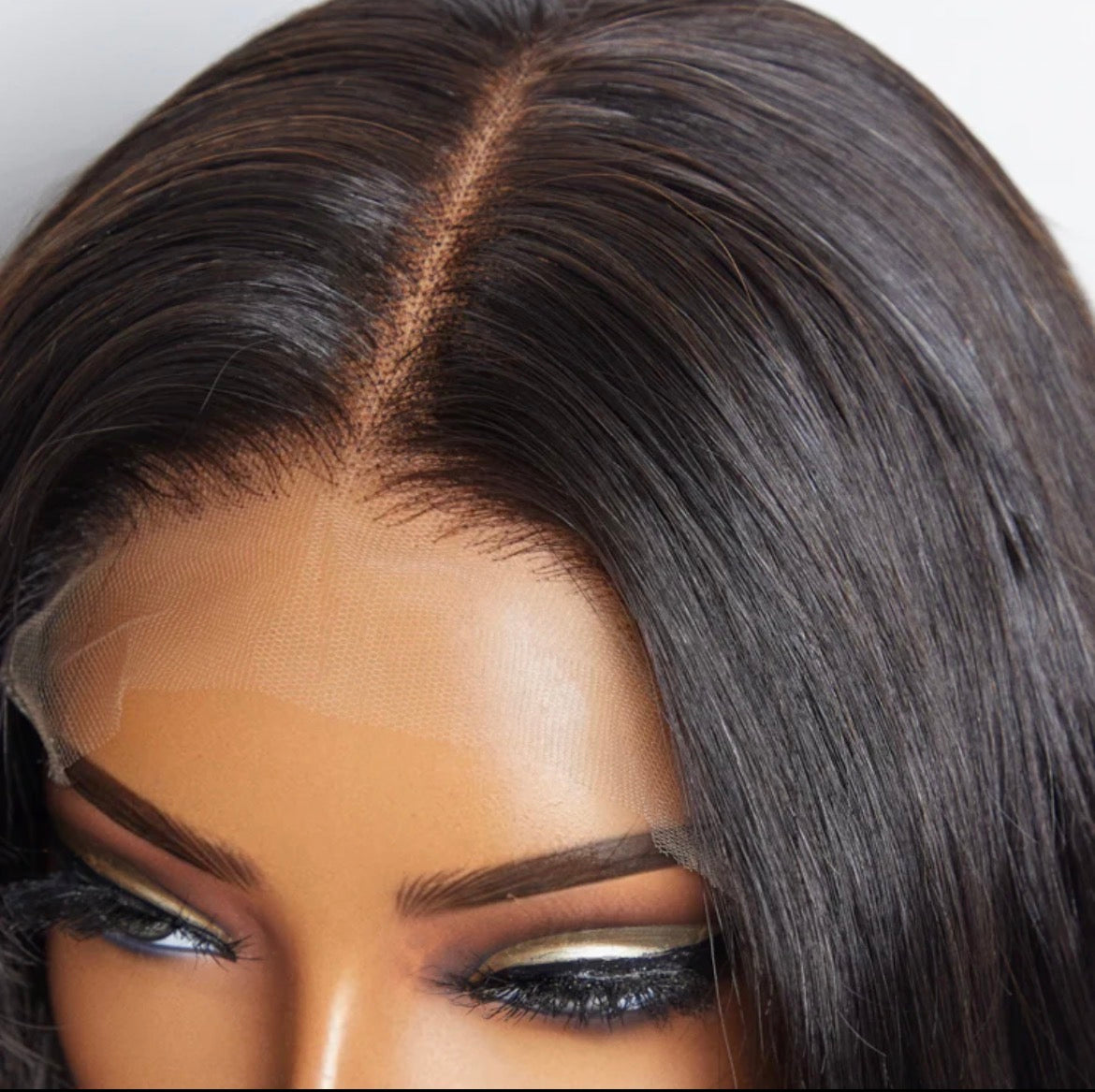 💎 180% Density 5x5 HD Lace Glueless Closure Wig | Blessed Hands Hair Co.