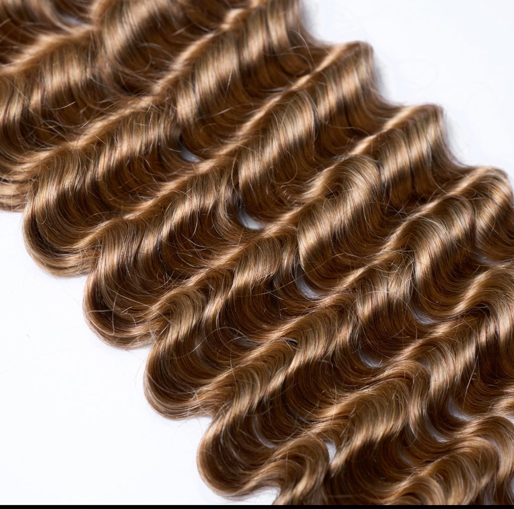 ✨ Deep Wave Bulk Hair Color
