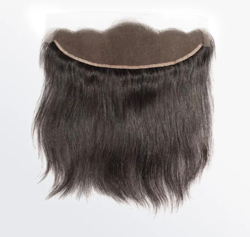 ✨ 13x4 Free Parted Frontal – Straight