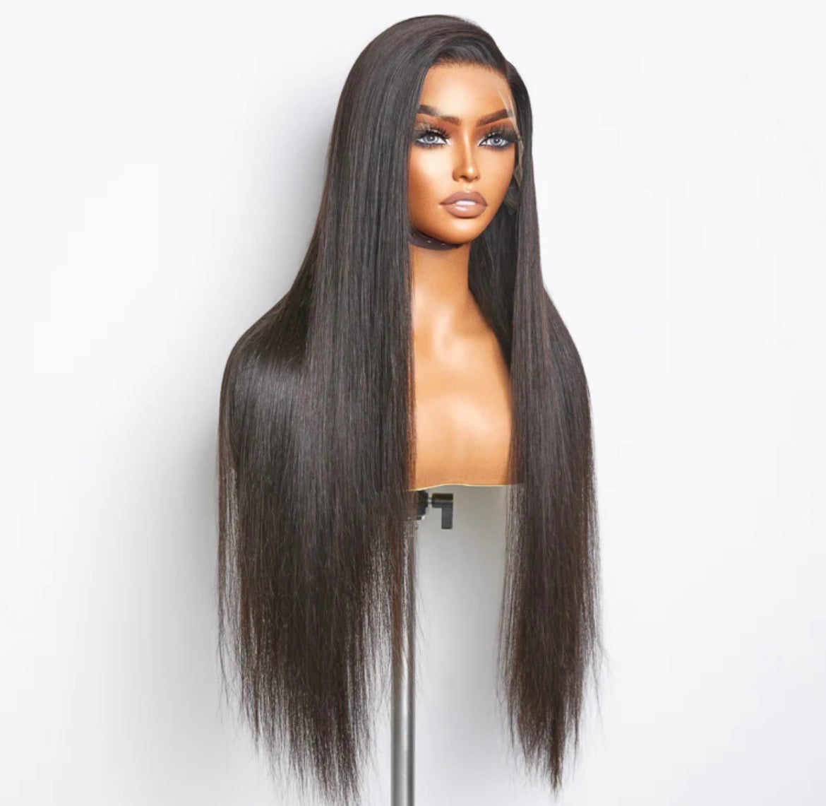 💎 180% Density 13x4 HD Lace Wig | Blessed Hands Hair Co.