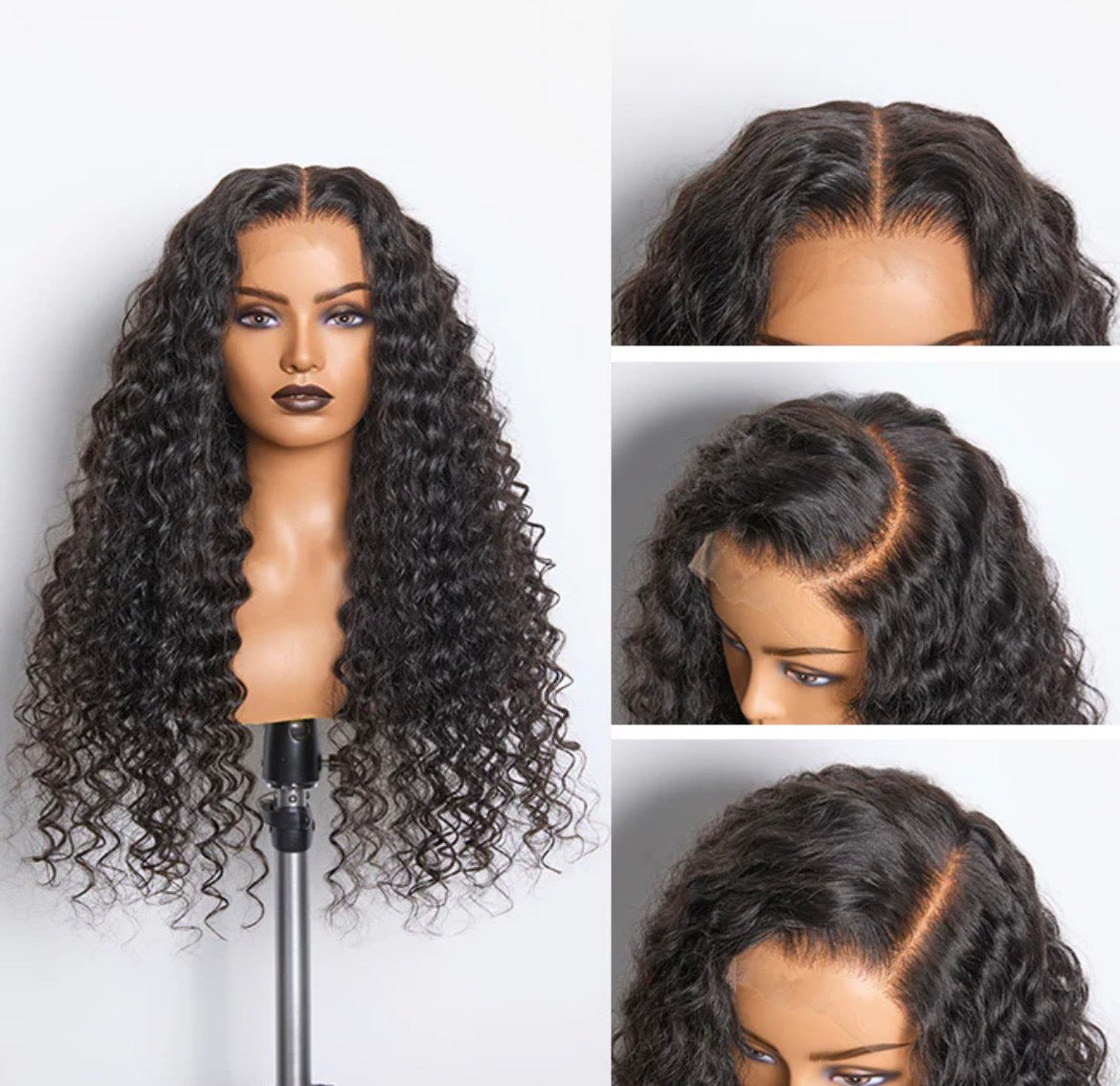 💎 13x6 HD Lace Wig | Blessed Hands Hair Co.