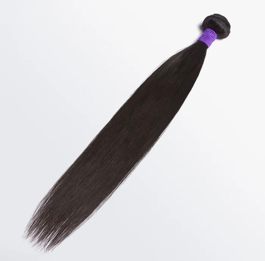 👑 Premium Raw Indian Hair Bundles – Straight (14”–30”)