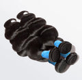 👑 Body Wave Brazilian 100% Virgin Hair Bundles (10”–36”)
