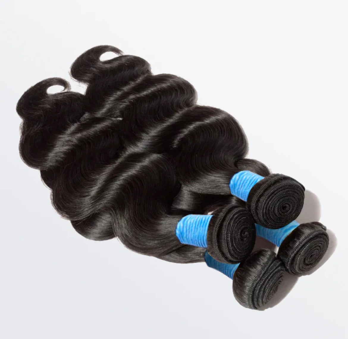 👑 Body Wave Brazilian 100% Virgin Hair Bundles (10”–36”)
