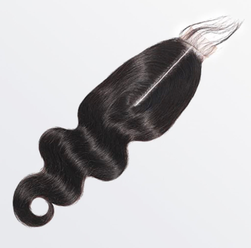 ✨ 2x6 HD Lace Closure – Body Wave