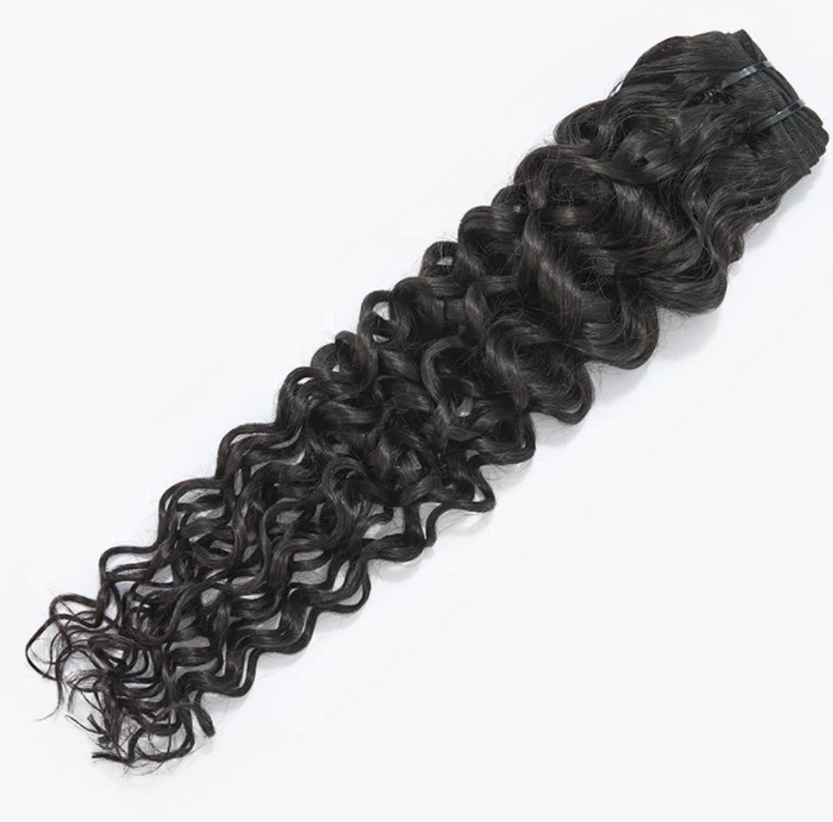 👑 Raw Vietnam Hair Bundles – Burmese Curly(18-26)
