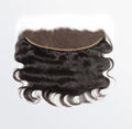 👑13x4 HD Free Part Frontal Body Wave