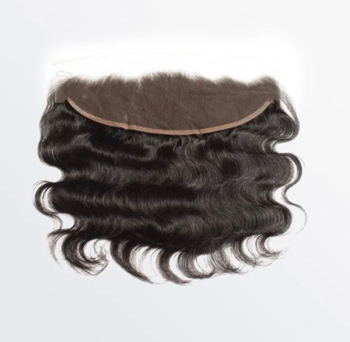 👑13x4 HD Free Part Frontal Body Wave