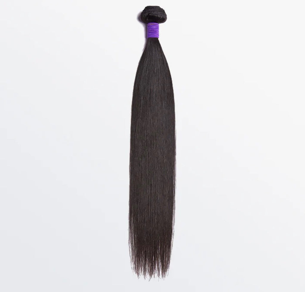👑 Premium Raw Indian Hair Bundles – Straight (14”–30”)