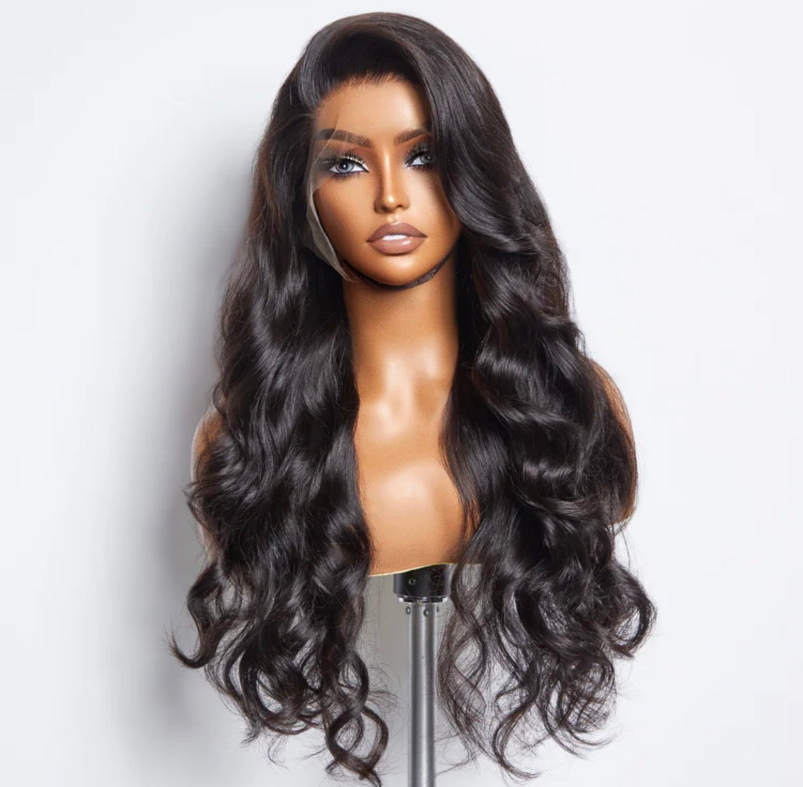 💎 180% Density 13x4 HD Lace Wig | Blessed Hands Hair Co.