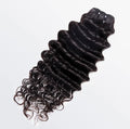 👑 Raw Vietnam Hair Bundles – Deep Wave 14-26