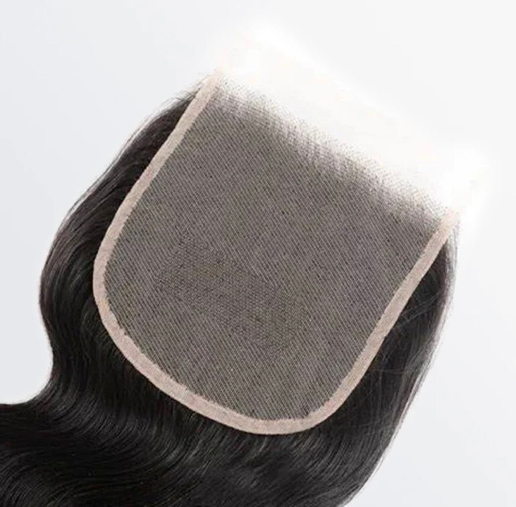 ✨ 5x5 HD Free Parted Lace Closure – Straight