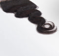 ✨ 5x5 Free Parted Lace Closure – Body Wave