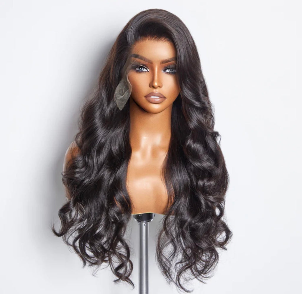 💎 180% Density 13x4 HD Lace Wig | Blessed Hands Hair Co.