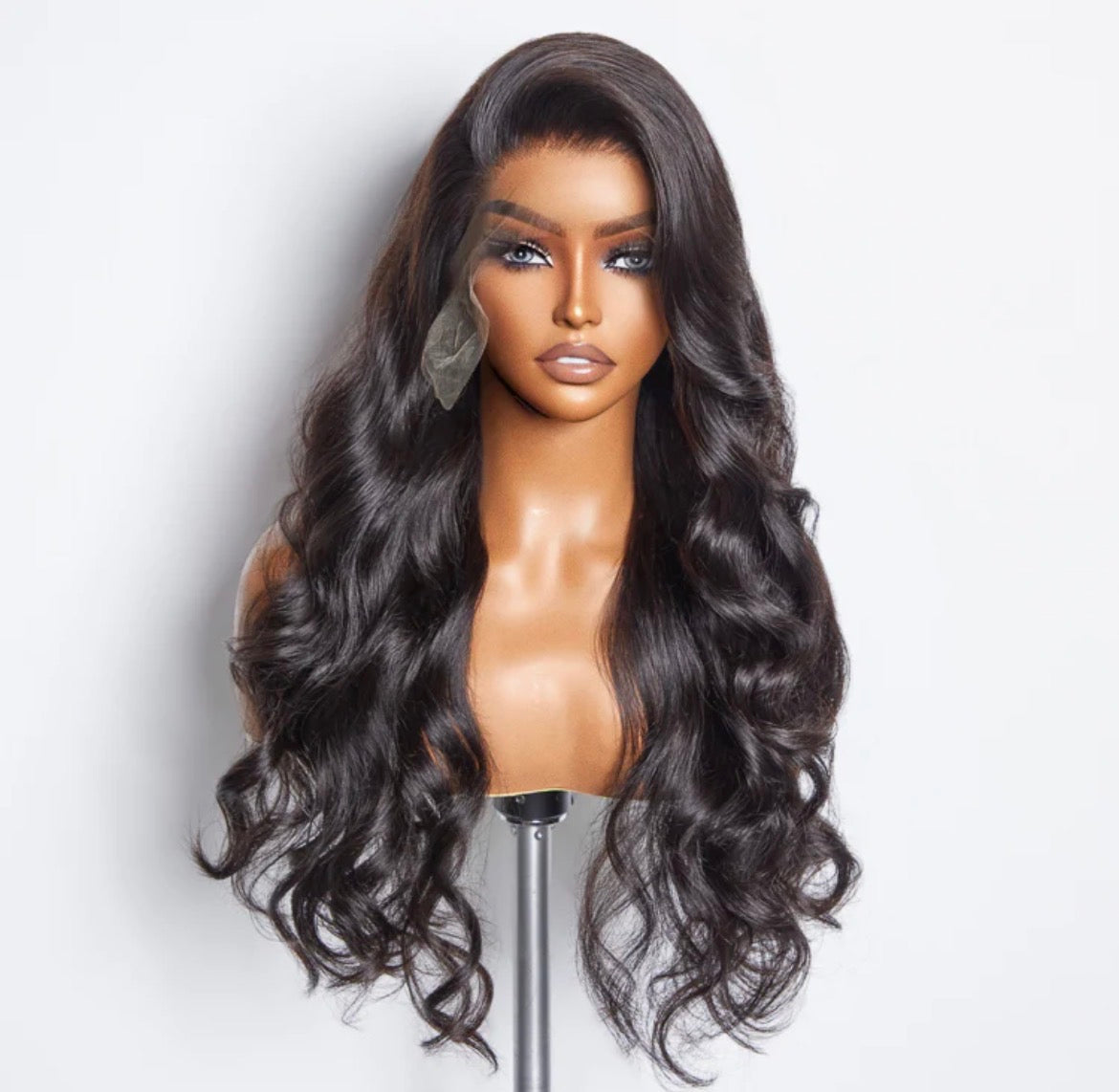 💎 180% Density 13x4 HD Lace Wig | Blessed Hands Hair Co.
